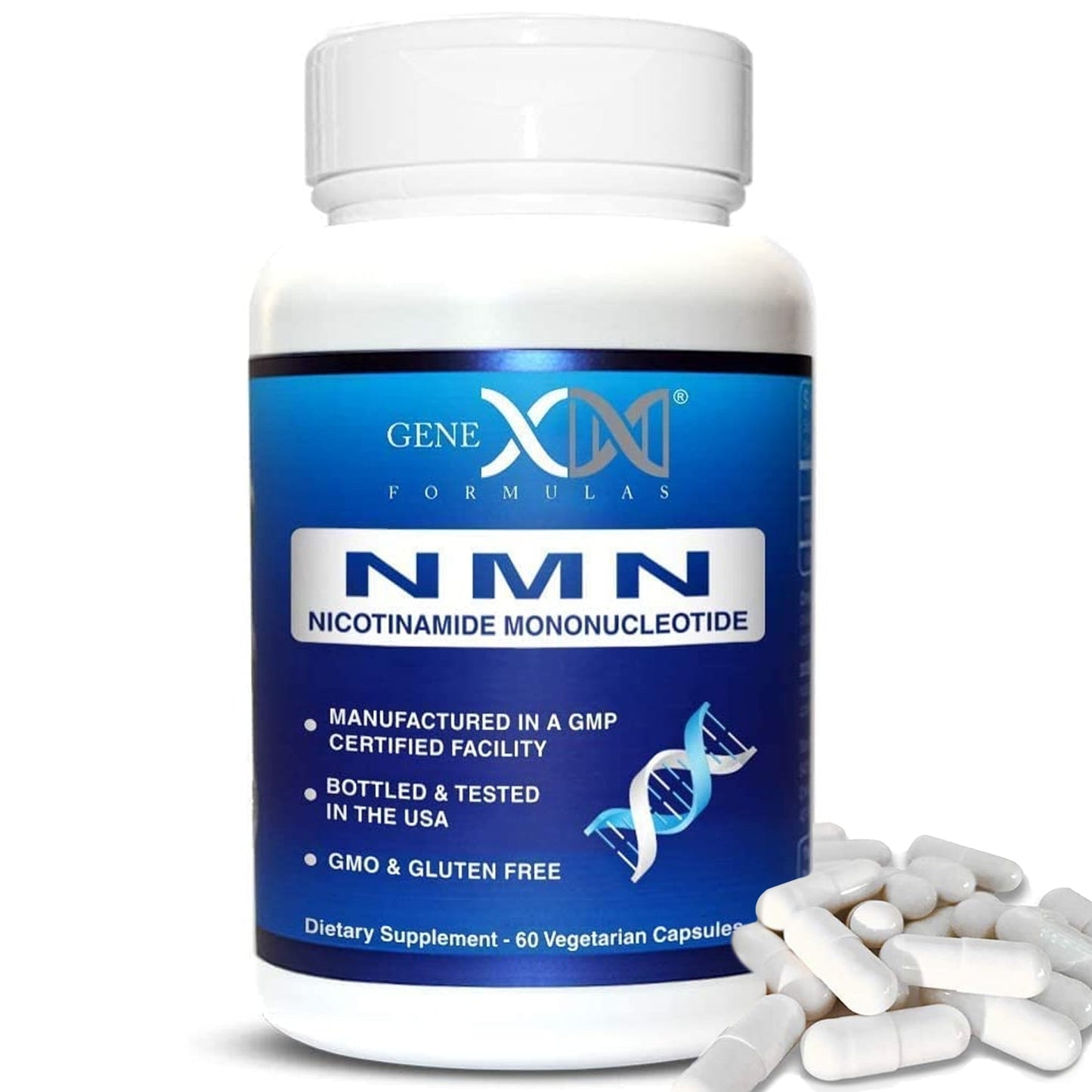 250mg N M N (60 Capsules)