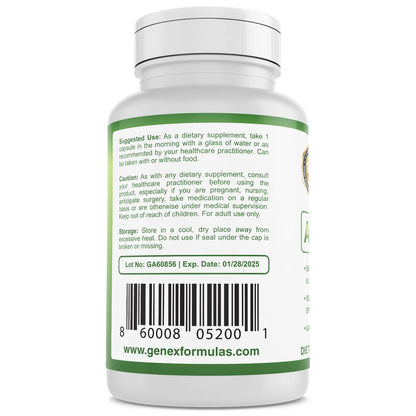 Genex Artemisia (60 Capsules)