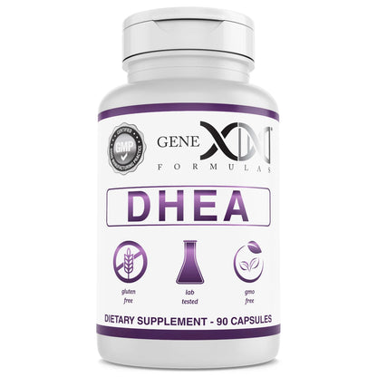 Genex DHEA - Dehydroepiandrosterone (90 Capsules)