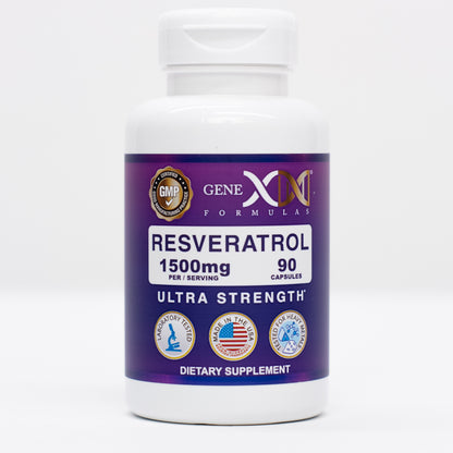 Berberine, Resveratrol & NAD+ Chewable Combo