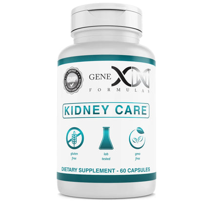 Genex Kidney Care (60 Capsules)