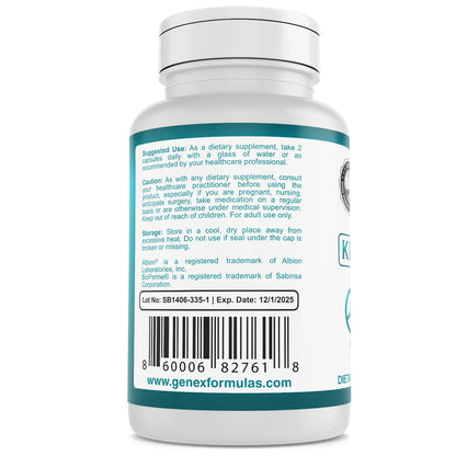 Genex Kidney Care (60 Capsules)