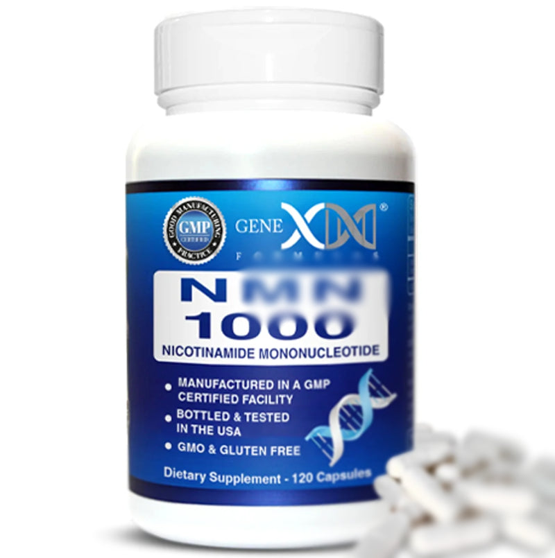 'N·M·N' 1000mg (120 Capsules)