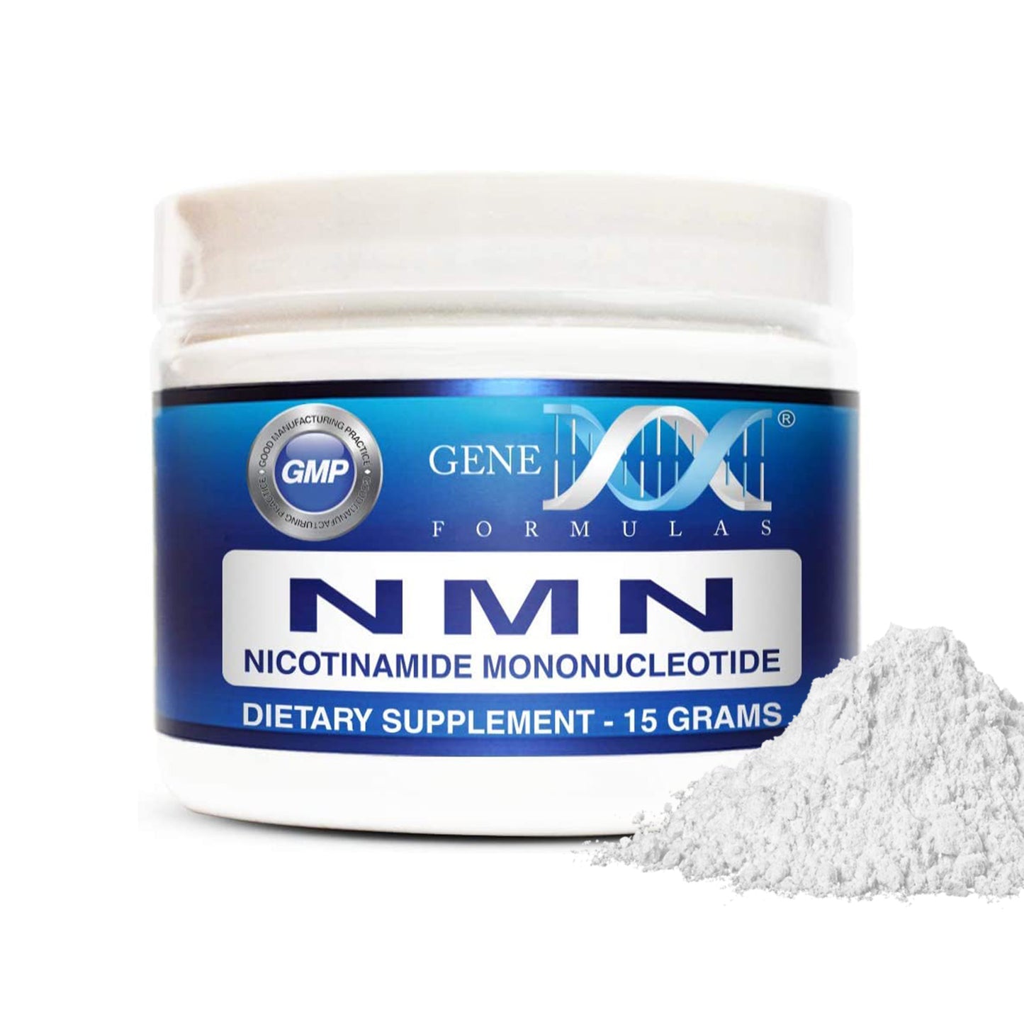 NMN Nicotinamide Mononucleotide Powder 15G (3 Pack)