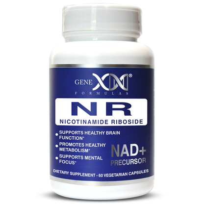 Genex Nicotinamide Riboside NAD supplement 300mg