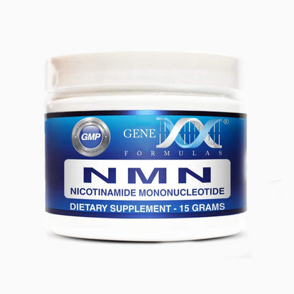 NMN Nicotinamide Mononucleotide Powder 15G (100 Scoops)